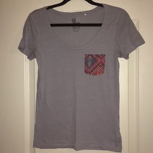 🌸 5 for $25 🌸 Nollie Pocket Tee